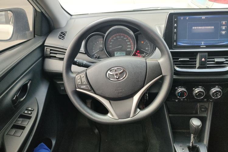 Used Toyota Vios 2021 1.5L CVT Innovation Edition