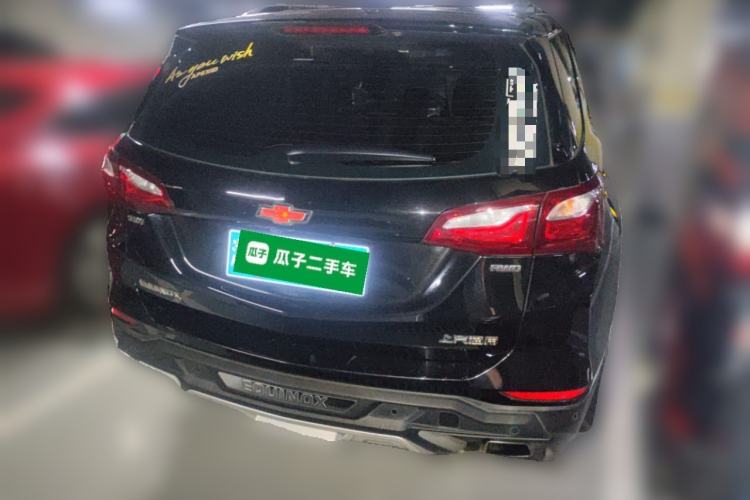 Used Chevrolet Equinox 2018 550T Automatic All-Wheel-Drive Explorer Edition
