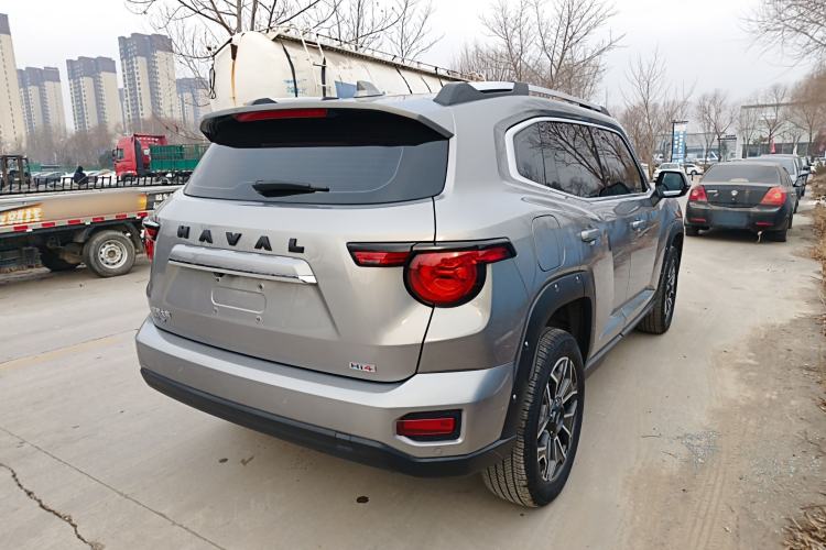 Used Haval H Dog New Energy 2024 Hi4 102km Trend Electric Version Plus
