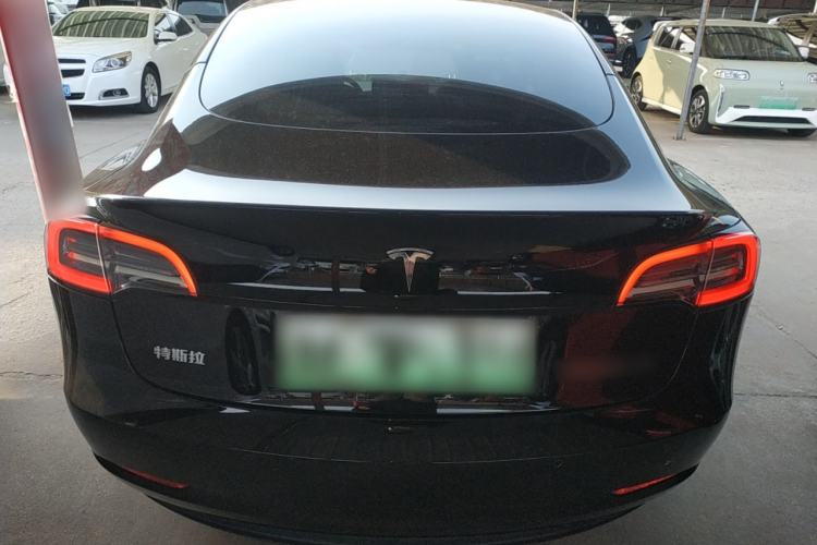 Used Tesla Model 3 2021 Standard Range Rear-Drive Upgraded Version
