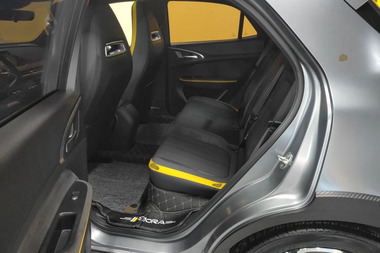 Used ORA Good Cat GT 2023 Mulan Edition 401 km Premium Version
