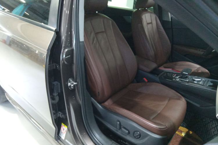 Used Audi A4L 2018 30th Anniversary Edition 40 TFSI Fashion Model