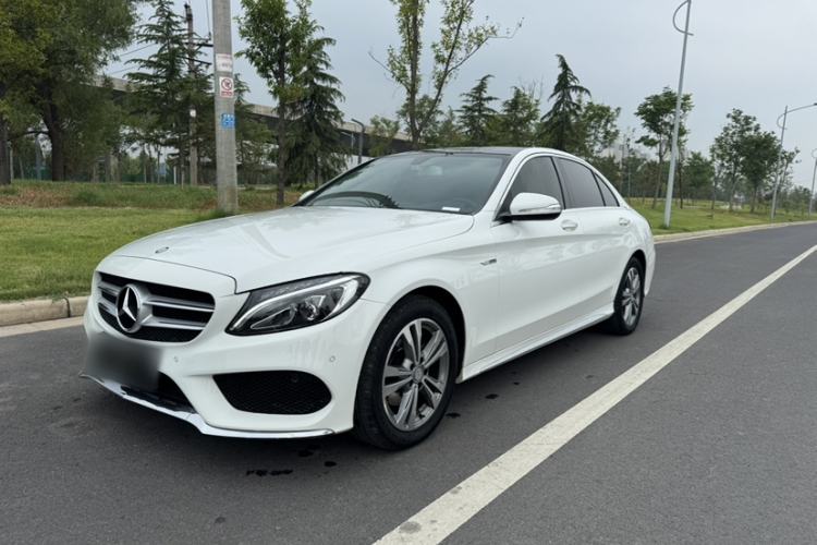 Used Mercedes-Benz C-Class 2017 Facelift C 200 L Sport Edition
