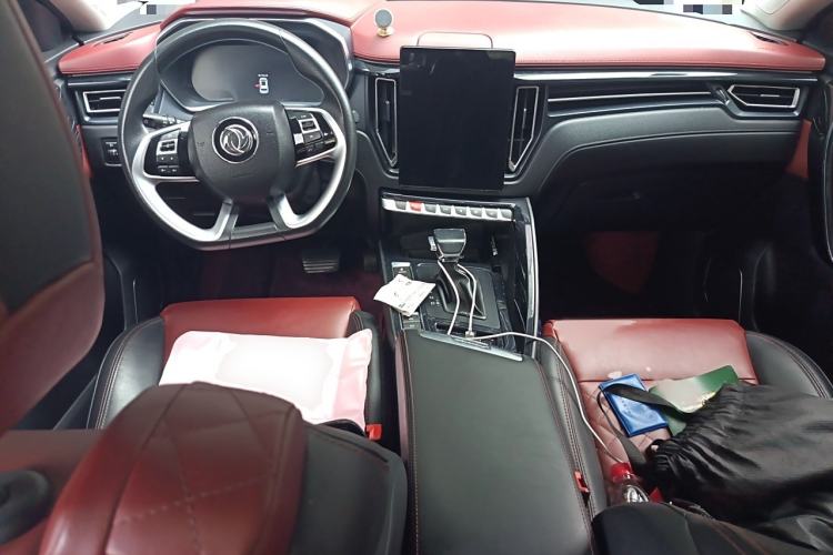 Used FORTHING T5 2020 1.5T Automatic Luxury Model China VI Standard
