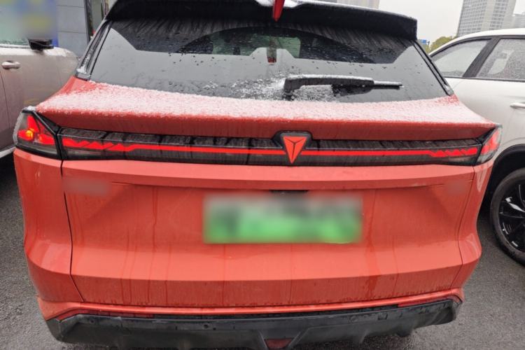 Used  S07 2024 520Max Qiankun Intelligent Driving ADS SE Pure Electric Version
