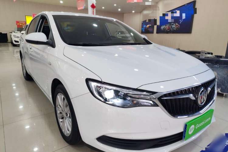 Used Buick GT 2021 Revised Version Flagship 1.5L Automatic Elite Edition