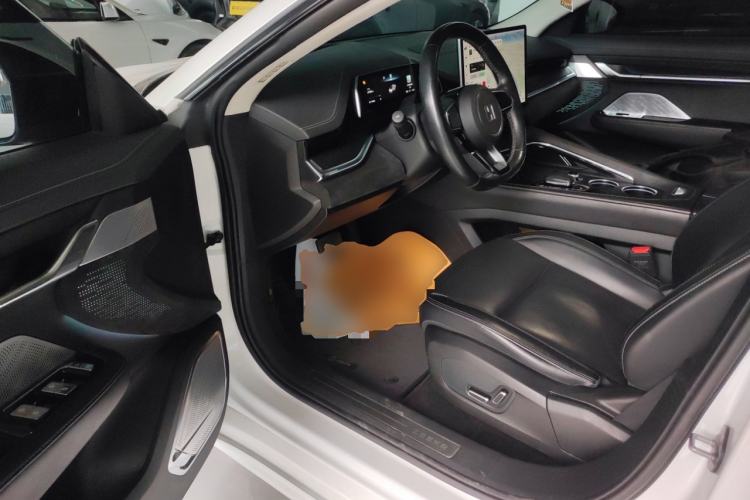 Used Zeekr 001 2022 Long-Range Dual-Motor WE Edition