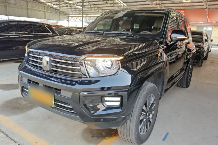 Used Tank 700 New Energy 2024 Hi4-T Ultimate Edition
