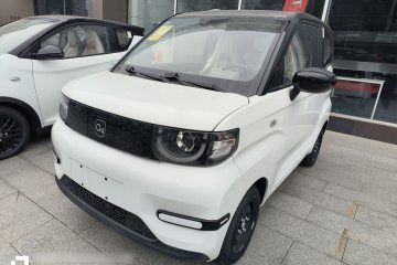 Used Chery QQ Ice Cream 2025 155km Sundae Edition