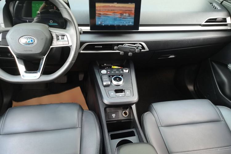 Used BYD e2 2019 Standard Range Model – Smart & Comfortable Version
