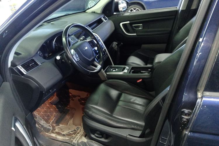 Used Land Rover Discovery Sport 2017 2.0T SE