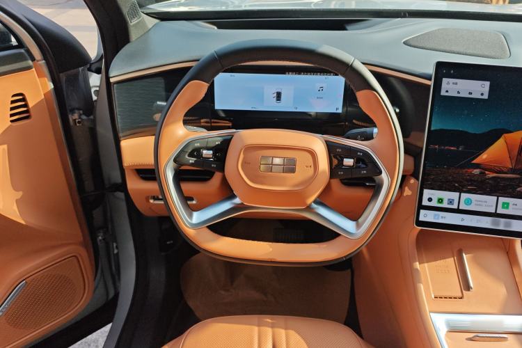 Used Geely Galaxy L7 2025 EM-i 115km Exploration+ Edition
