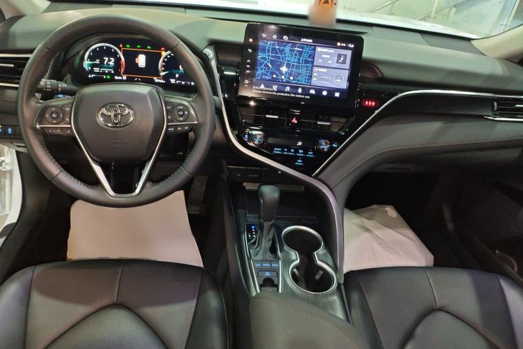 Used Toyota Camry 2023 2.5G Luxury Edition