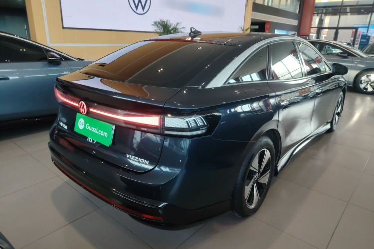 Used Volkswagen ID.7 VIZZION 2024 AIR model