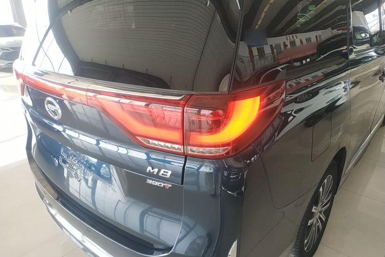 Used GAC Trumpchi M8 2021 Lingxiu Series 390T Ultimate Edition
