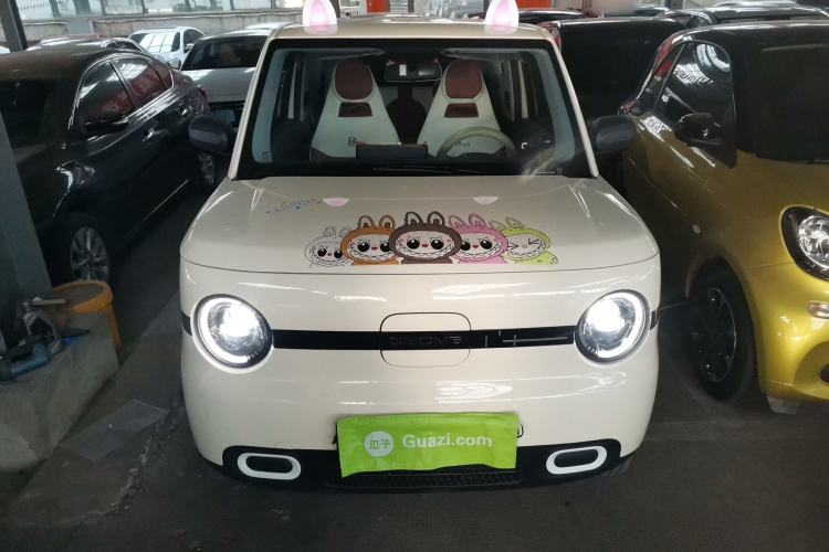 Used  Panda 2025 210 km – Yuanqi Bear