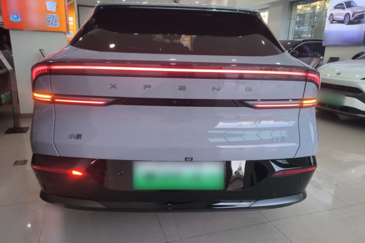 Used XPeng G7 
