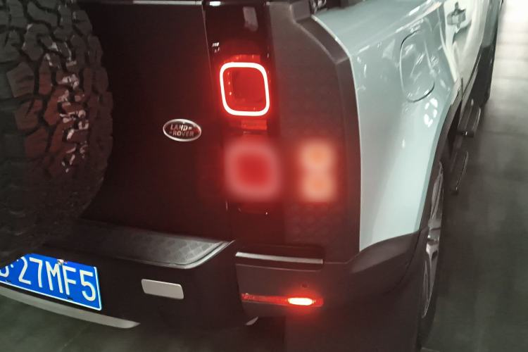 Used Land Rover Defender 2020 110 P400 Dark Special Edition