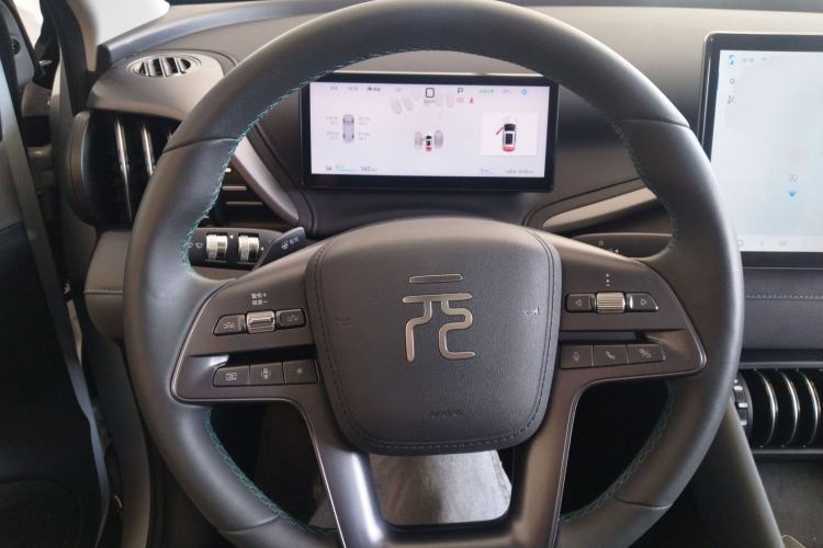 Used BYD Yuan PLUS 2025 Intelligent Driving Version 510 KM Beyond-Grade Edition
