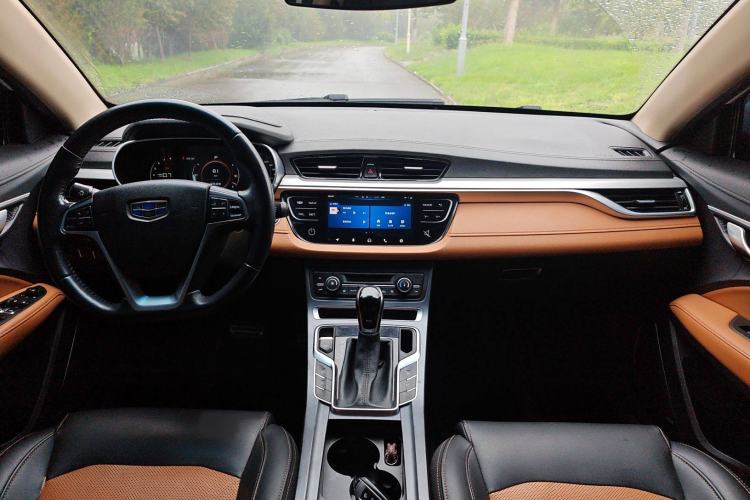 Used Geely Auto Vision S1 2018 1.4T CVT Fēngruì Model
