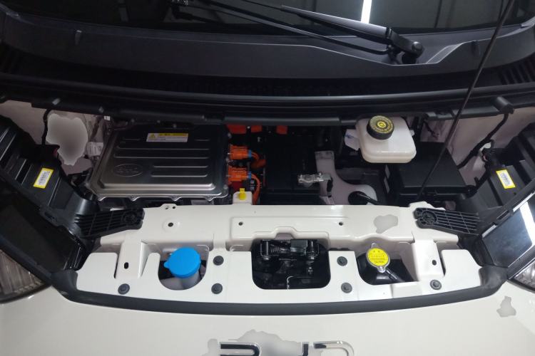 Used BYD Seagull 2024 Honor Edition 305km Freedom Version
