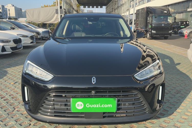 Used Hima AITO M5 2022 Extended-Range Four-Wheel Drive Performance Version
