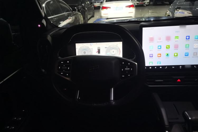 Used JETOUR Traveler 2023 2.0T All-Wheel Drive CrossPRO+
