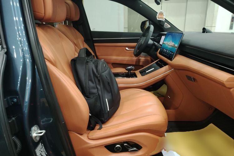 Used Hima AITO M7 2024 1.5T Intelligent Drive Rear-Drive Ultra Version 5 Seats
