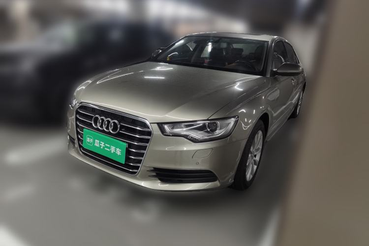 Used Audi A6L 2014 TFSI Standard Model