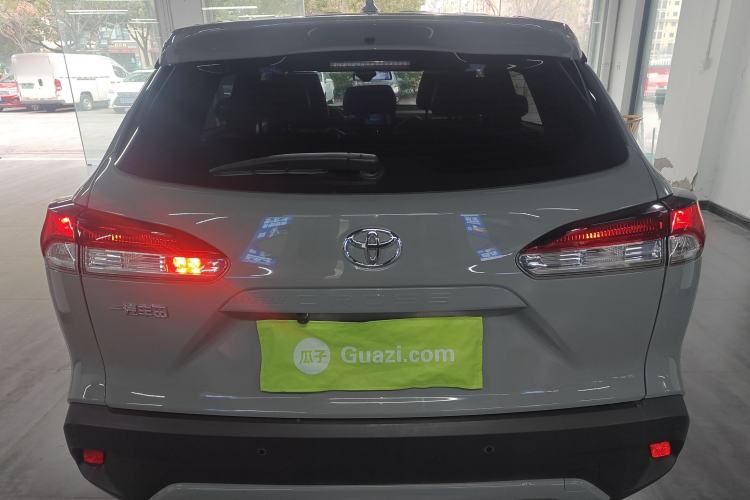 Used Toyota Corolla Cross 2022 2.0L Elite Edition
