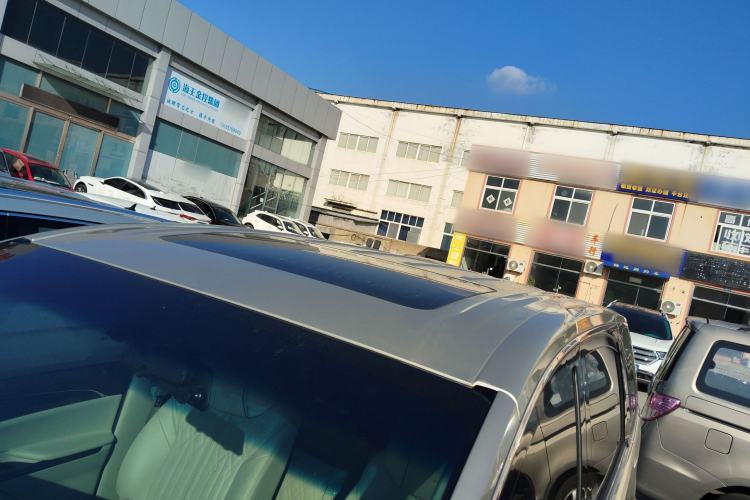 Used Buick GL8 2023 ES Lu Zun Comfort Model
