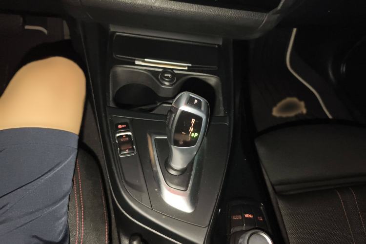 Used BMW 1 Series 2016 120i Sport Design Package
