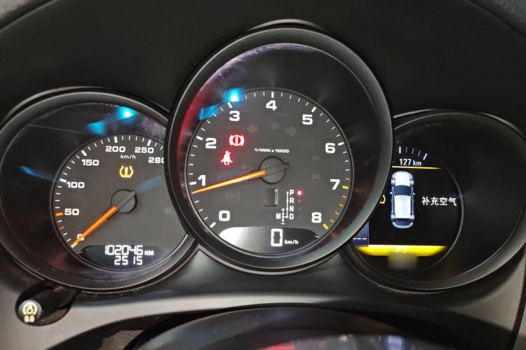 Used Porsche Macan 2018 Macan 2.0T
