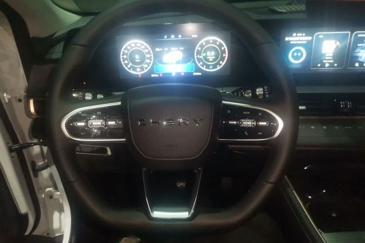 Used Chery Tiggo 5x 2025 High-Performance Edition 1.5T CVT Luxury Model
