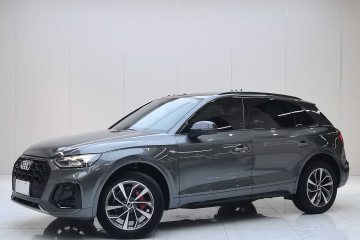 Used Audi Q5L 2024 40 TFSI Fashion Dynamic Model