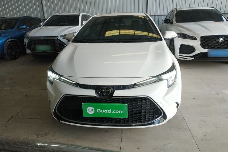 Used Toyota Levin 2022 185T CVT Luxury Edition
