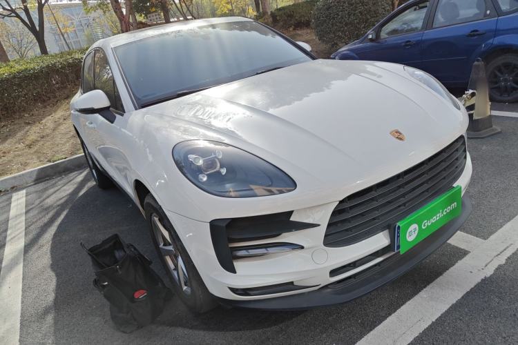 Used Porsche Macan 2021 Macan 2.0T

