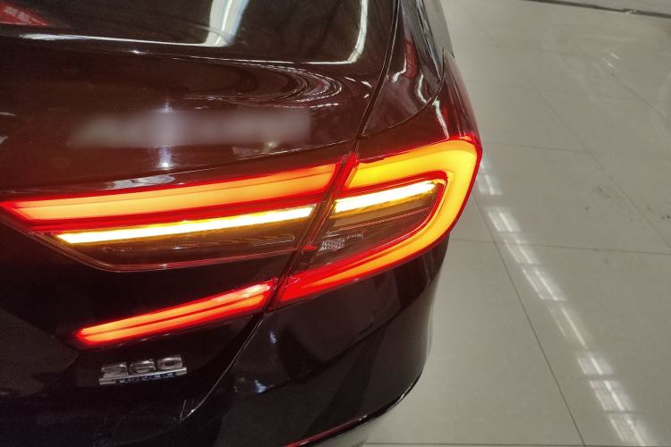 Used Honda Accord 2022 260TURBO Luxury Edition
