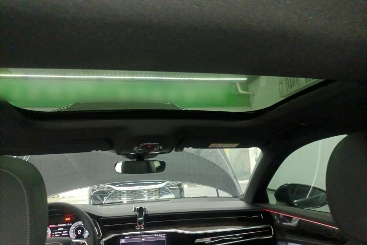 Used Audi A6L 2021 40 TFSI Luxury Dynamic Edition
