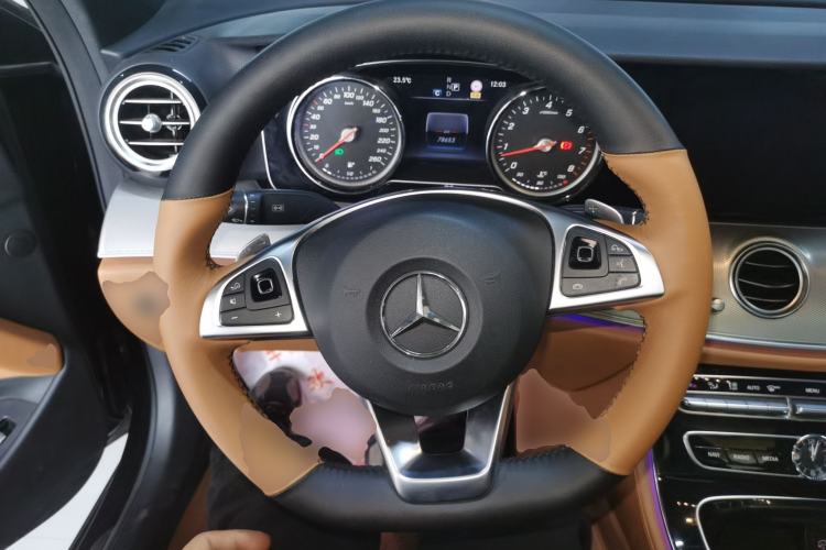 Used Mercedes-Benz E-Class 2017 E 300 Sport Edition
