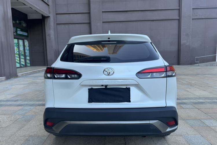 Used Toyota FRONTLANDER 2022 2.0L CVT Luxury Edition
