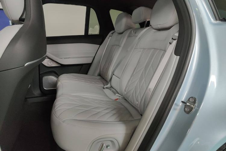 Used Nio ES6 2025 75 kWh
