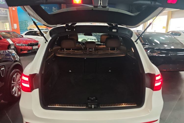 Used Mercedes-Benz GLC 2019 Refreshed GLC 300 L 4MATIC Dynamic Edition