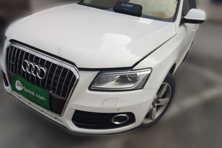 Used Audi Q5 2013 40 TFSI Comfort Edition