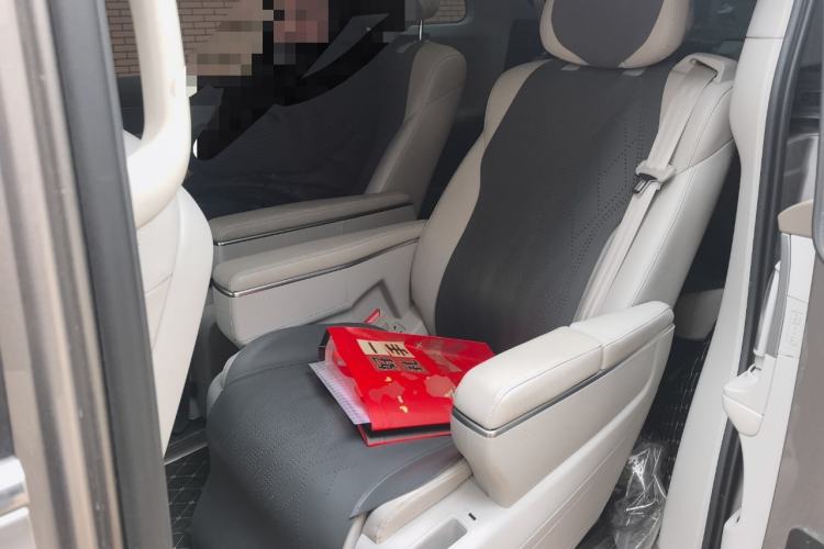 Used Roewe iMAX8 New Energy 2025 1.5T DMH Lu Zun Deluxe Edition