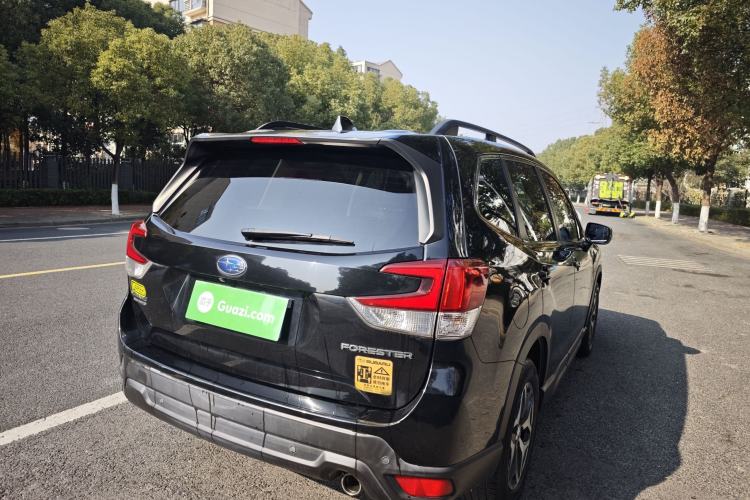 Used Subaru Forester 2019 2.0i Luxury Edition EyeSight
