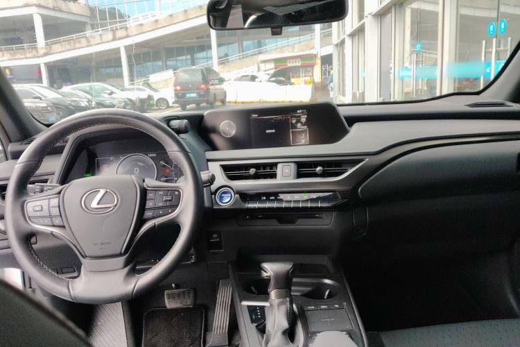 Used Lexus UX 2020 260h Explore & Adventure Edition
