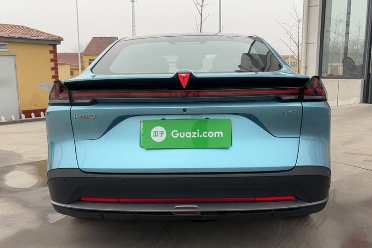 Used  L07 2024 230Max Qiankun Intelligent Driving ADS SE Range-Extended Version
