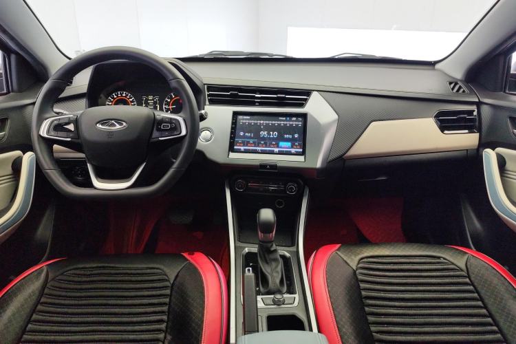 Used Chery Tiggo 3X 2022 PLUS 1.5L CVT Fashion Edition
