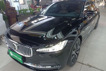 Used Volvo S90 2024 B5 Zhiyuan Luxury Edition